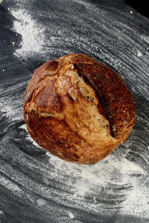 Sourdough Bulk Fermentation: Temperature Guide & Time Chart