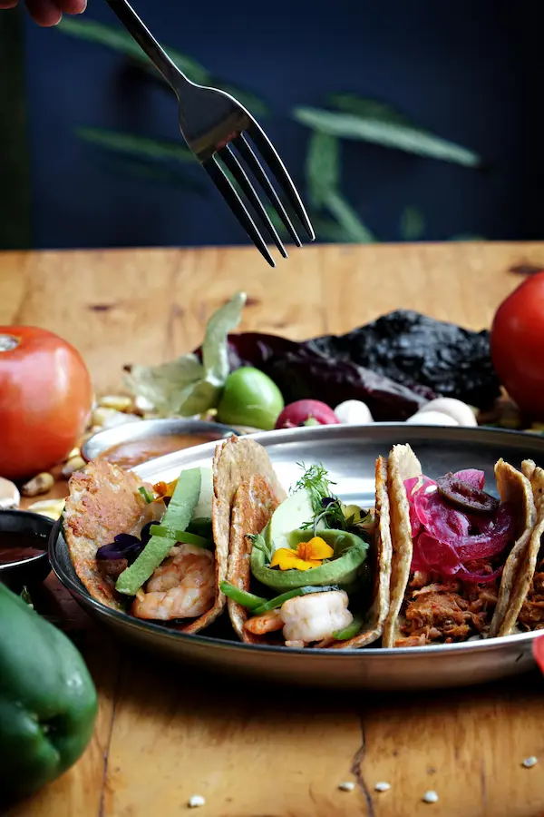 How Much Food for a Taco Bar? The Math Behind Feeding a Crowd