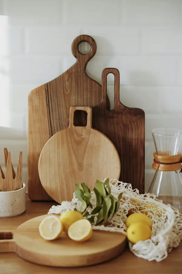 How to Sanitize Wooden Cutting Boards Naturally (Without Ruining Them)
